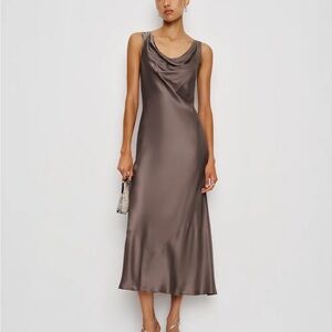 Bryn Silk Dress
